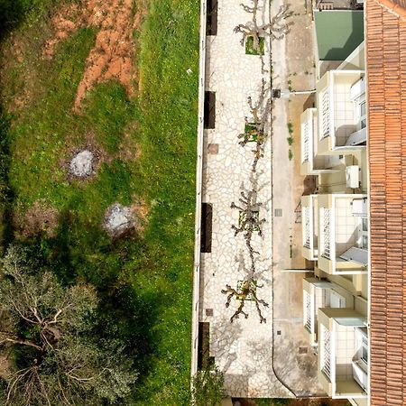 Solomos Apartments Skala  Exteriör bild